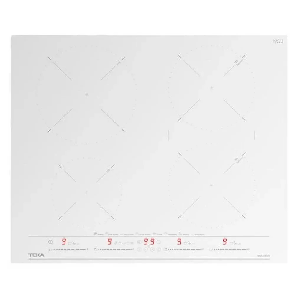 Izc 64630 60 Cm Induktionskomfur 4 Blus fra Teka – produktbillede
