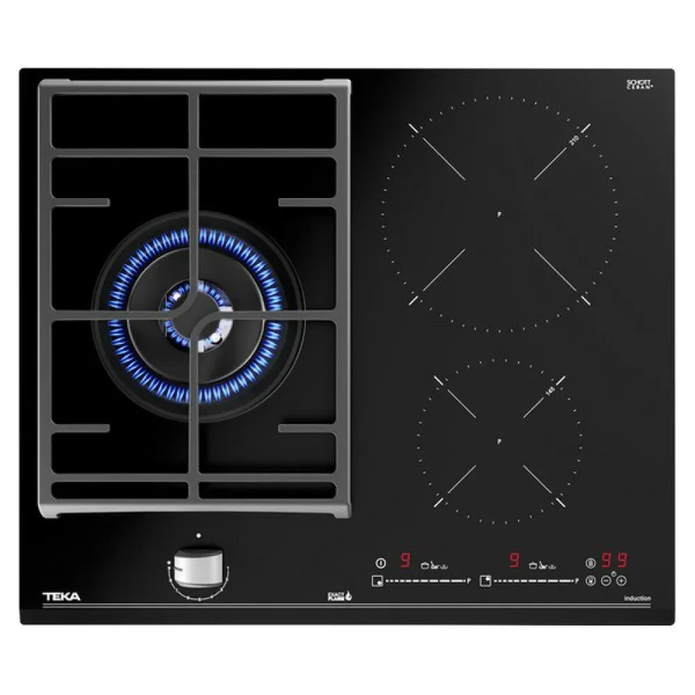 Jzc 63312 Abn Kombi Kogeplade 60 Cm fra Teka – produktbillede