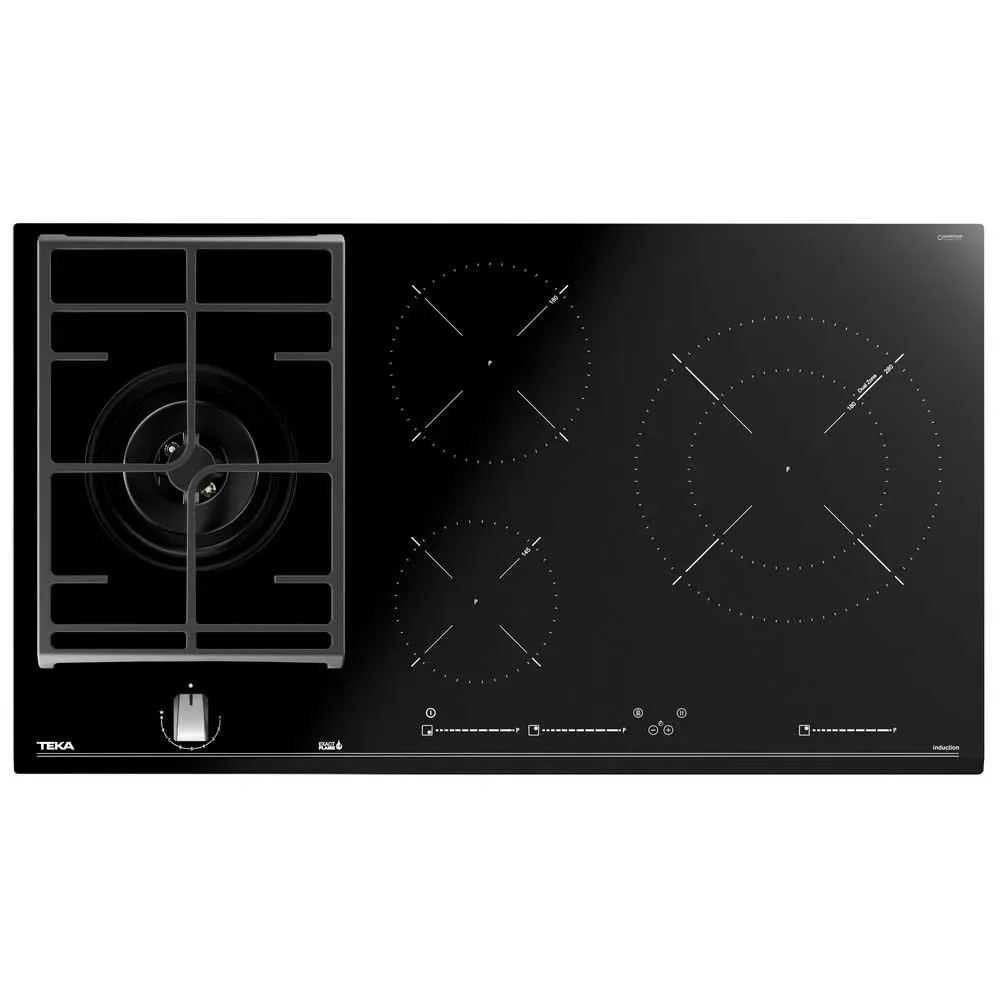 Jzc 94313 Abn Blandet Induktionsplade 90 Cm fra Teka – produktbillede