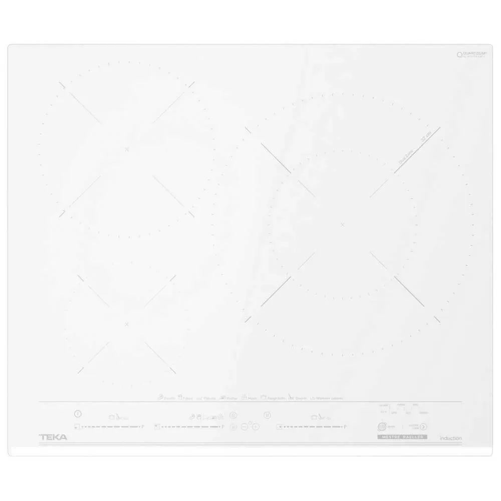 Maestro Paeller Izc 63632 Mpt Induktionskomfur 65 Cm 3 Blus fra Teka – produktbillede