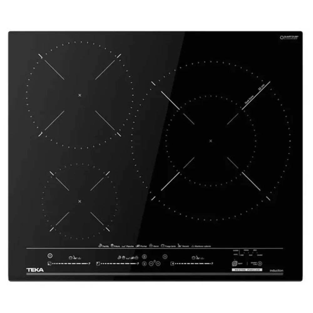 Maestro Paeller Izc 63632 Mpt Induktionskomfur 65 Cm 3 Blus fra Teka – produktbillede