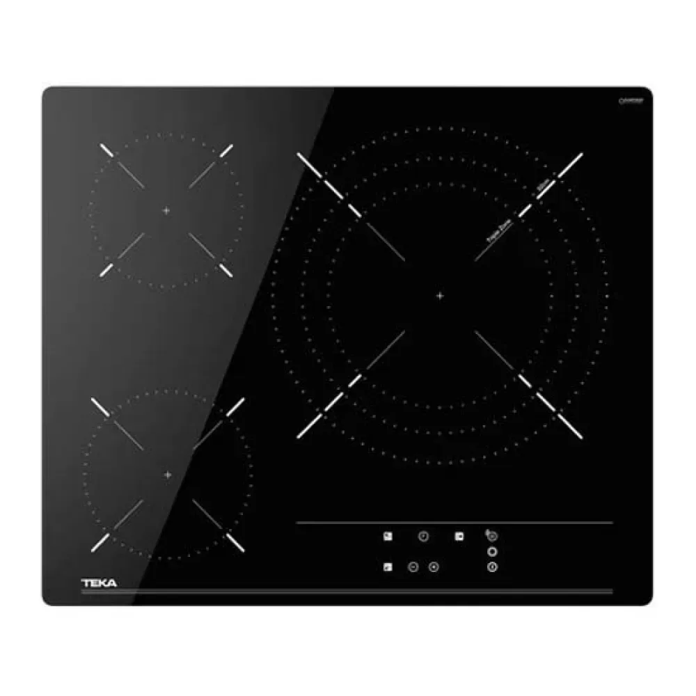 Maestro Tbc 63632 Ttc Keramisk Kogeplade 60 Cm 3 Blus fra Teka – produktbillede