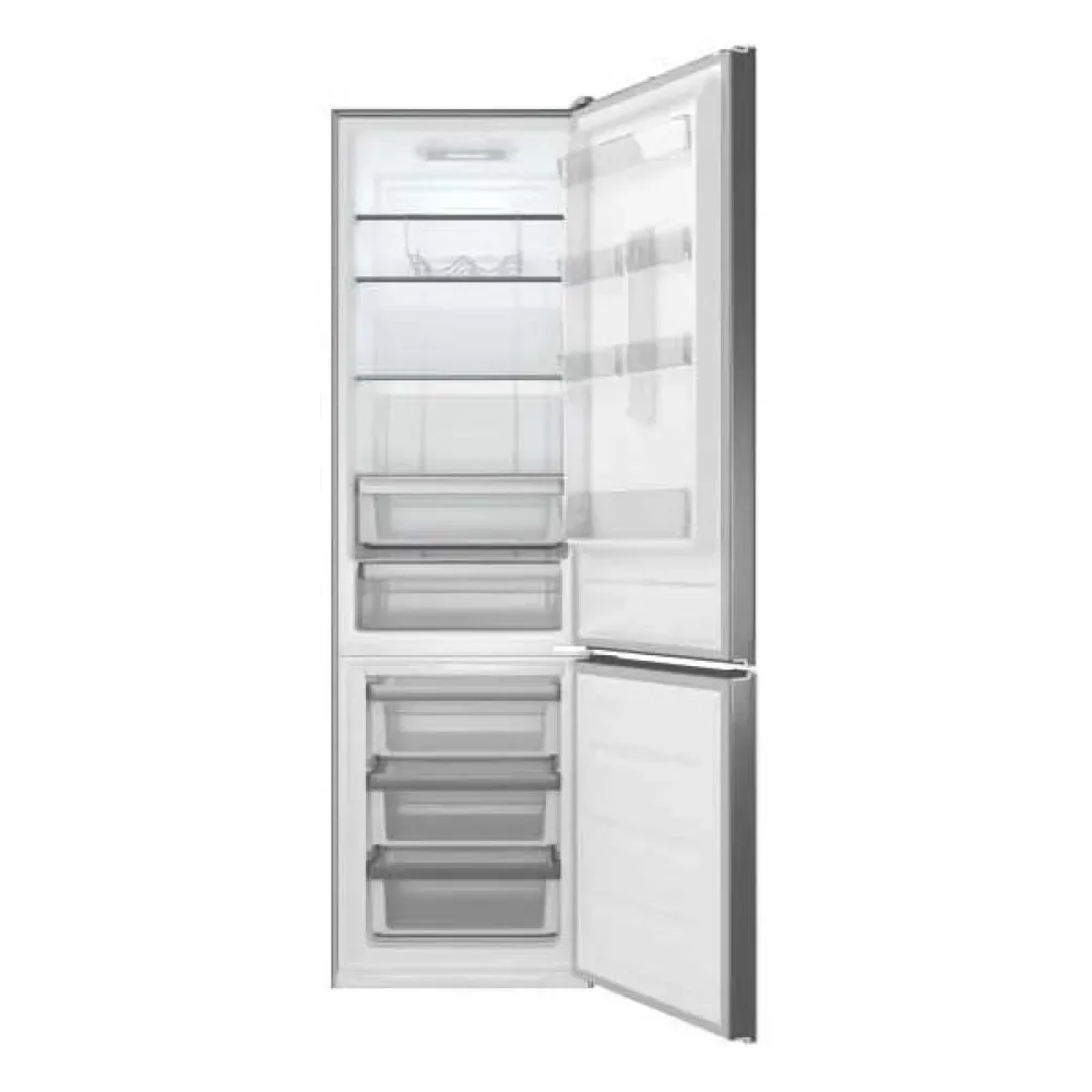 Nfl 4300 Inox Køleskab Med Fryser fra Teka – produktbillede