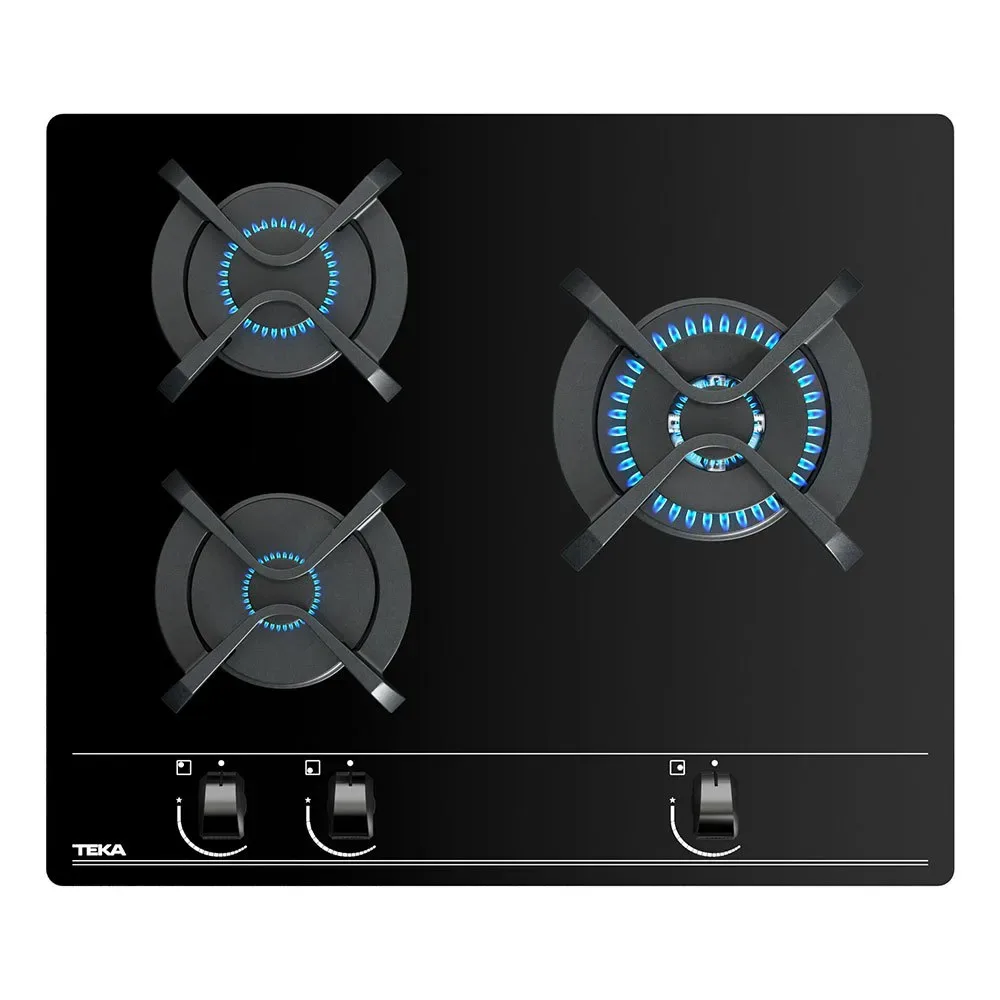 Plaque De Verre à Gaz Gbc 63010 60 Cm fra Teka – produktbillede