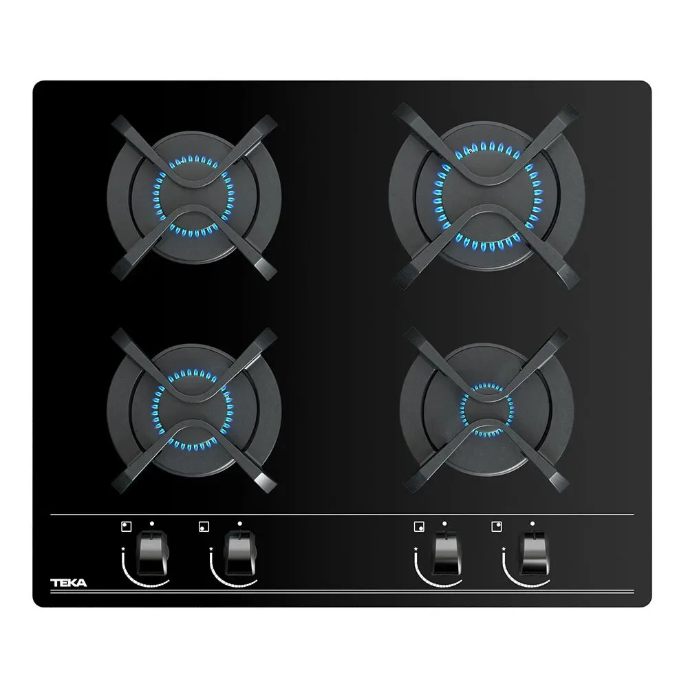 Gbc 64000 Gasglasplade 60 Cm fra Teka – produktbillede