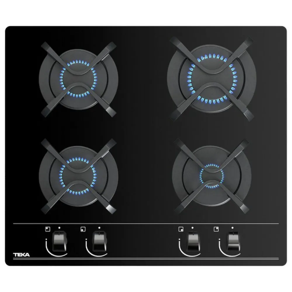 Gbc 64000 Gasglasplade 60 Cm fra Teka – produktbillede
