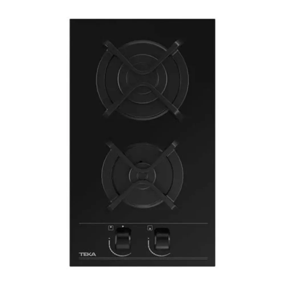 Plaque De Verre à Gaz Total Gbc 32000 Nat 35 Cm 2 Feux fra Teka – produktbillede