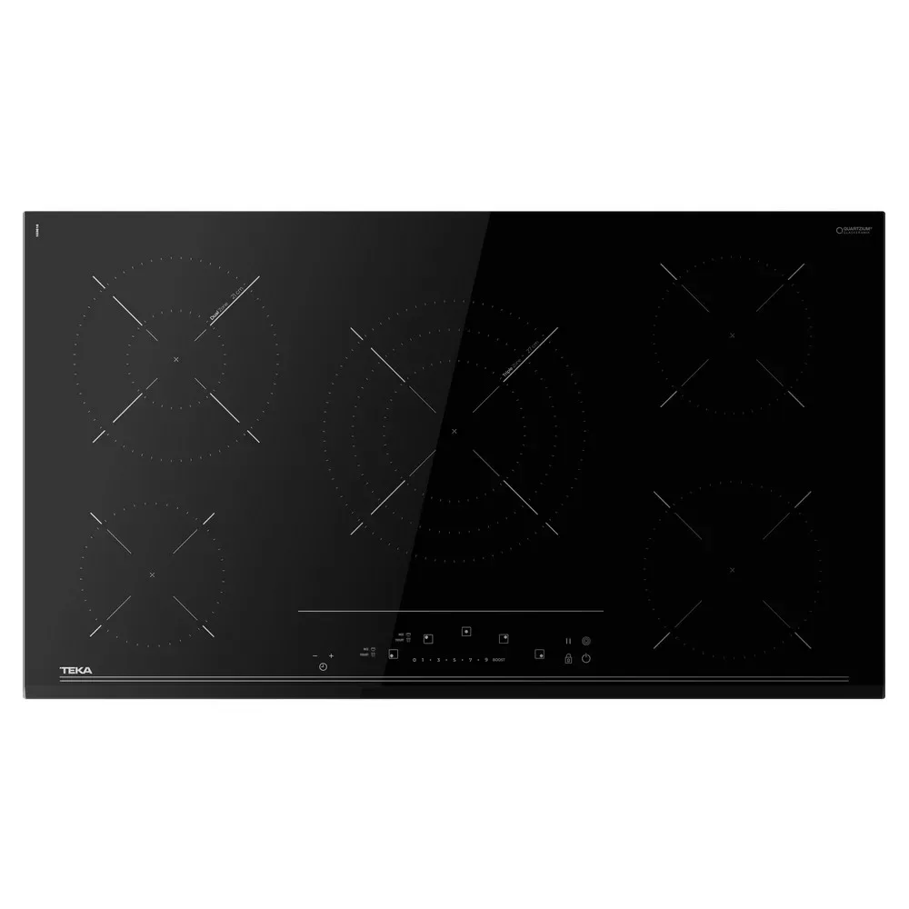Plaque Vitrocéramique Tzc 95627 Fst 4 Feux van Teka – productfoto