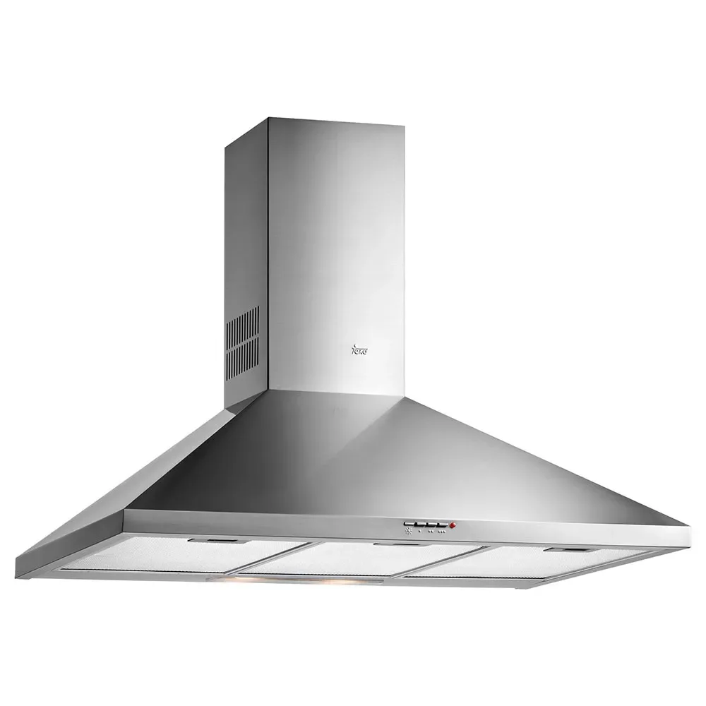 Hotte Décorative Pyramidal Dbb 70 70 Cm de Teka – photo produit
