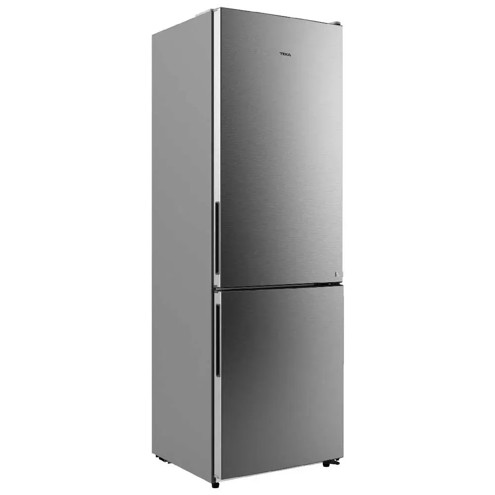 Rbf 44630 Inox Køleskab Med Fryser fra Teka – produktbillede