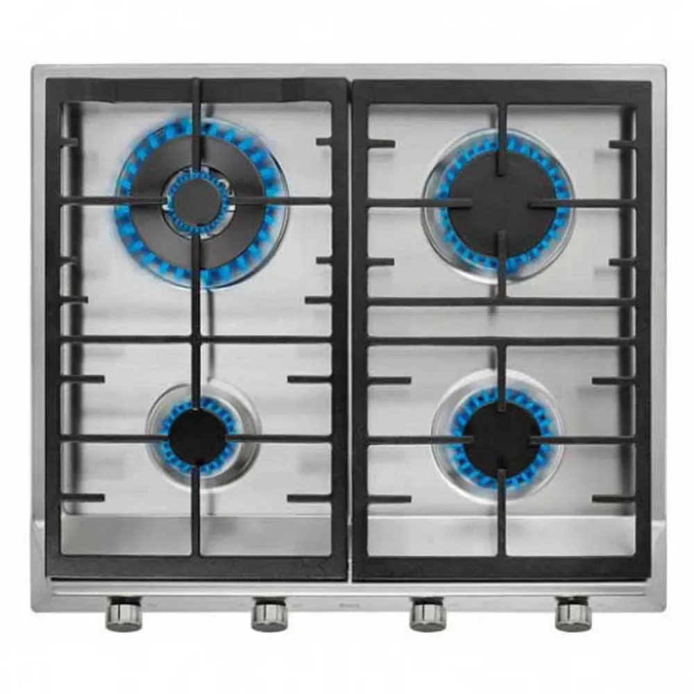 Teka 112610042 Gaskomfur 60 Cm 4 Blus fra Teka – produktbillede