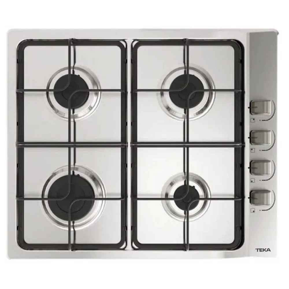 Easy E/60.3 40 Gaskomfur 60 Cm 4 Blus fra Teka – produktbillede