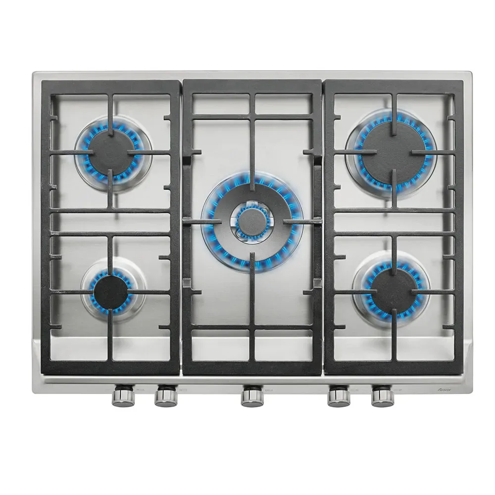 Table De Cuisson à Gaz Ex 70.1 5g Ai Al Dr Ci 70 Cm de Teka – photo produit