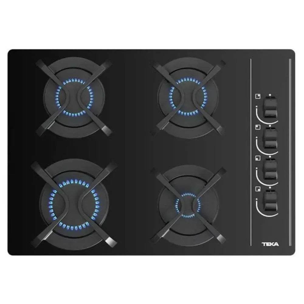 Gbc 64003 Gaskomfur 60 Cm fra Teka – produktbillede