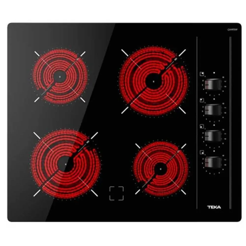 Table De Cuisson Vitrocéramique Tbc 64000 Xfl 60 Cm de Teka – photo produit