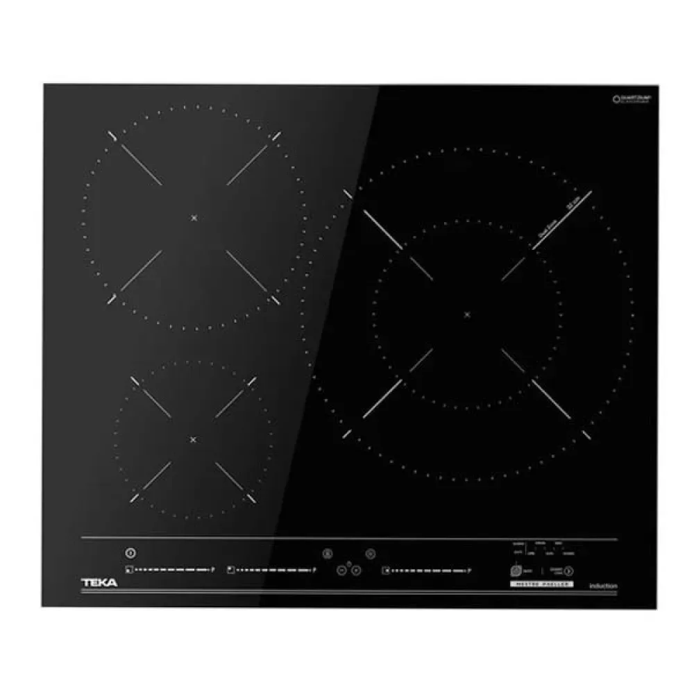 Total Paeller Itc 63320 Mps Induktionskochfeld 60 Cm 3 Brennern von Teka – Produktfoto