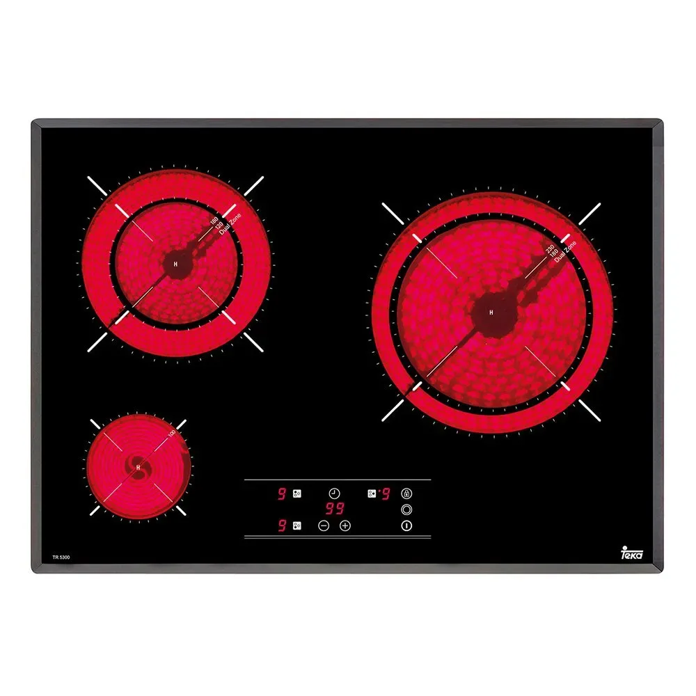 Plaque Vitrocéramique Tr 5300 60 Cm de Teka – photo produit