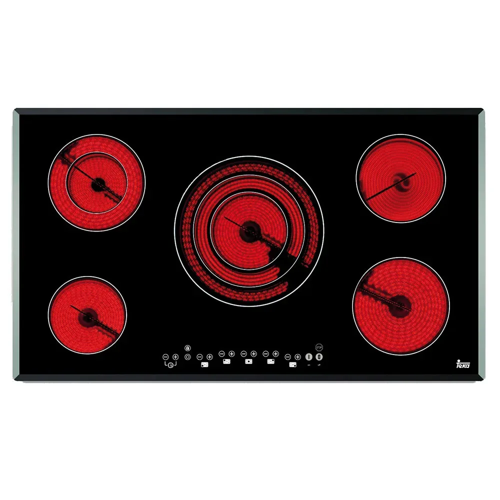 Tr 951 Keramische Kookplaat 90 Cm de Teka – photo produit