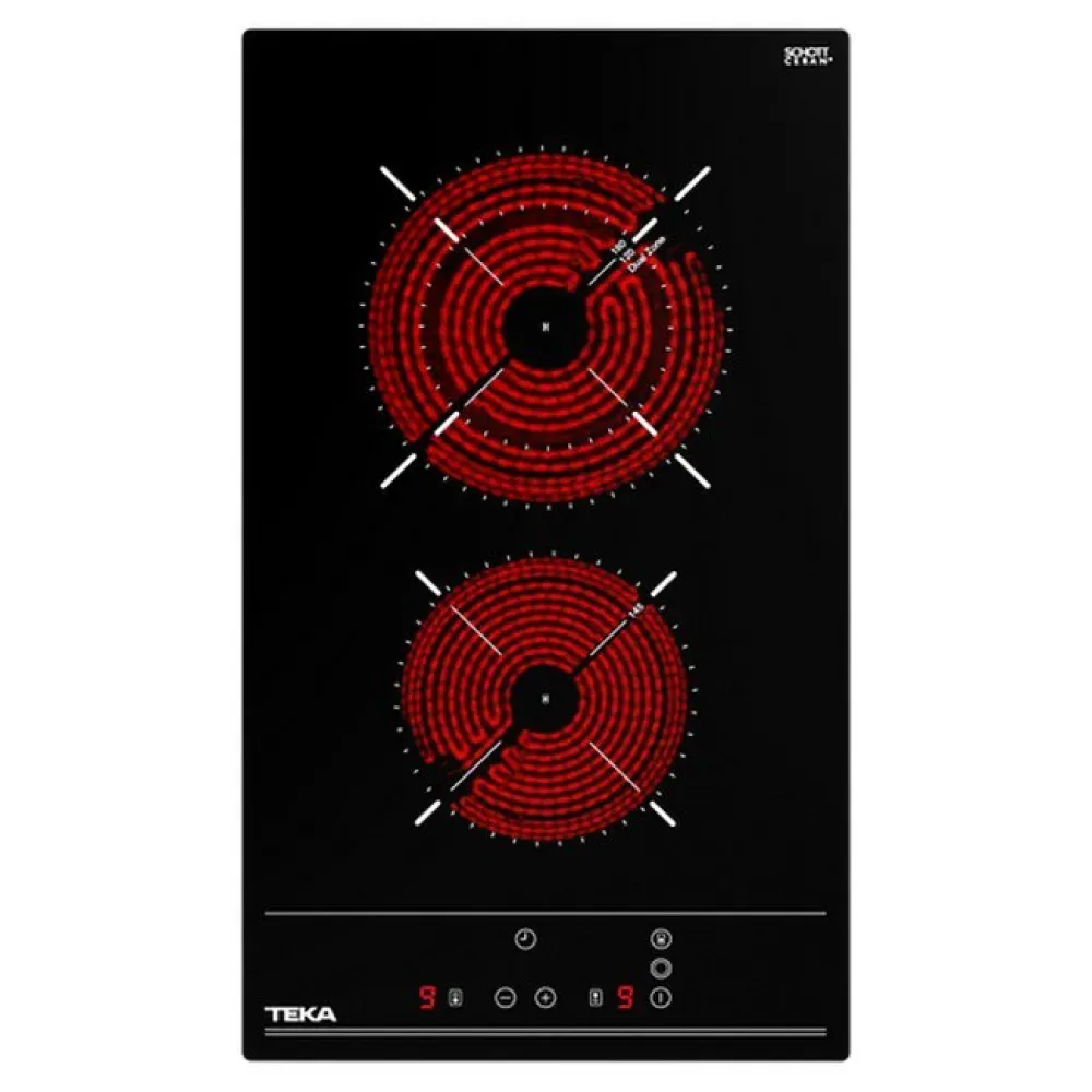Tzc 32320 Ttc Keramisk Kogeplade 30 Cm 2 Blus fra Teka – produktbillede