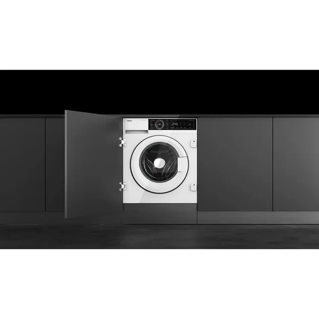 Wdi 40841 Wasdroger Met Voorlader från Teka – produktbild 3 av 6