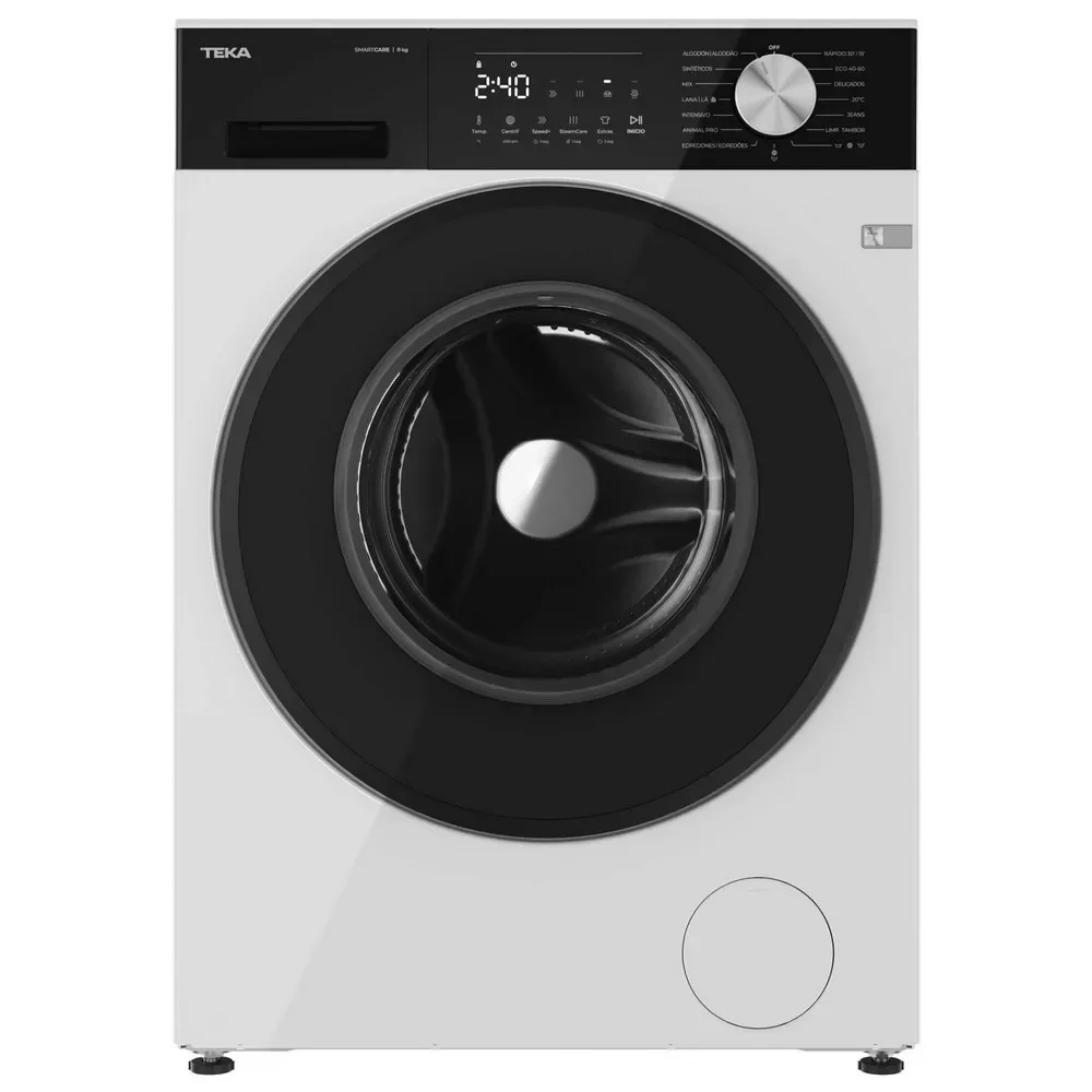 Lave-linge à Chargement Frontal Wm 20841 de Teka – photo produit
