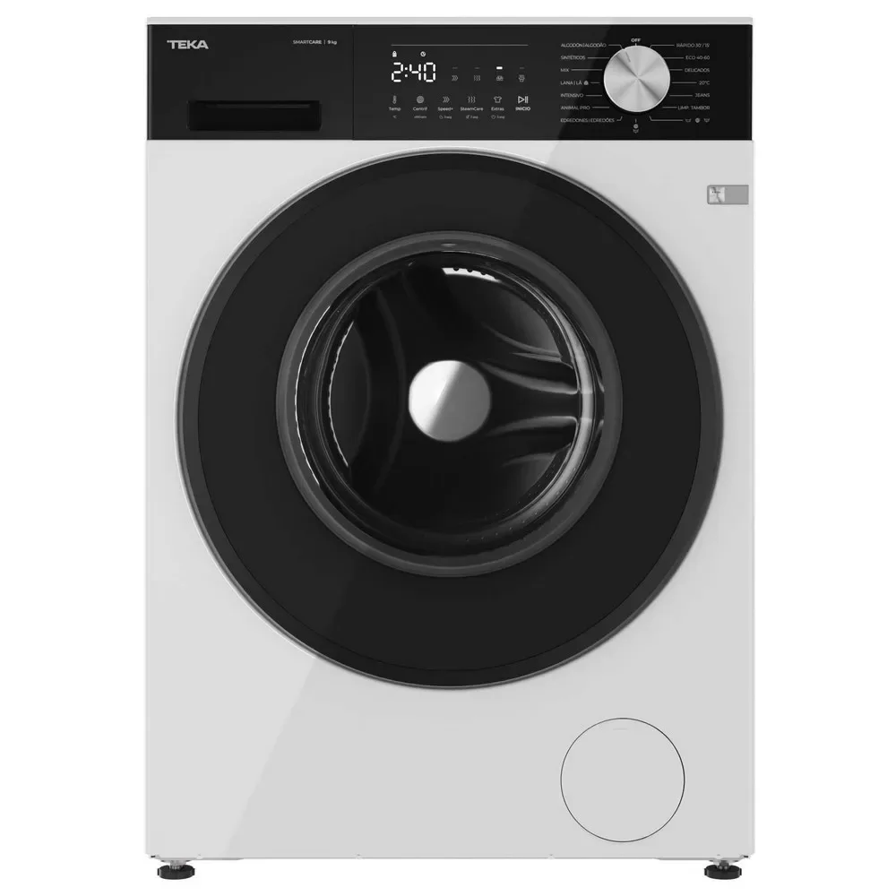 Lave-linge à Chargement Frontal Wm 20941 de Teka – photo produit