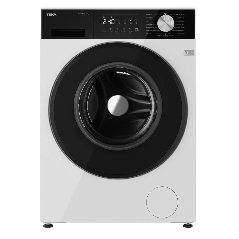Lave-linge à Chargement Frontal Wm 20941 W Pl de Teka – photo produit