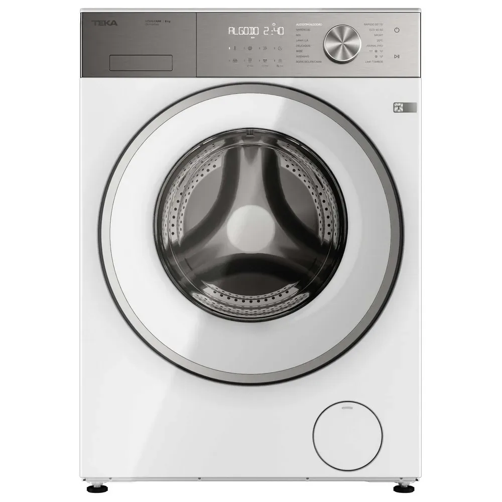 Lave-linge à Chargement Frontal Wm 40843 de Teka – photo produit