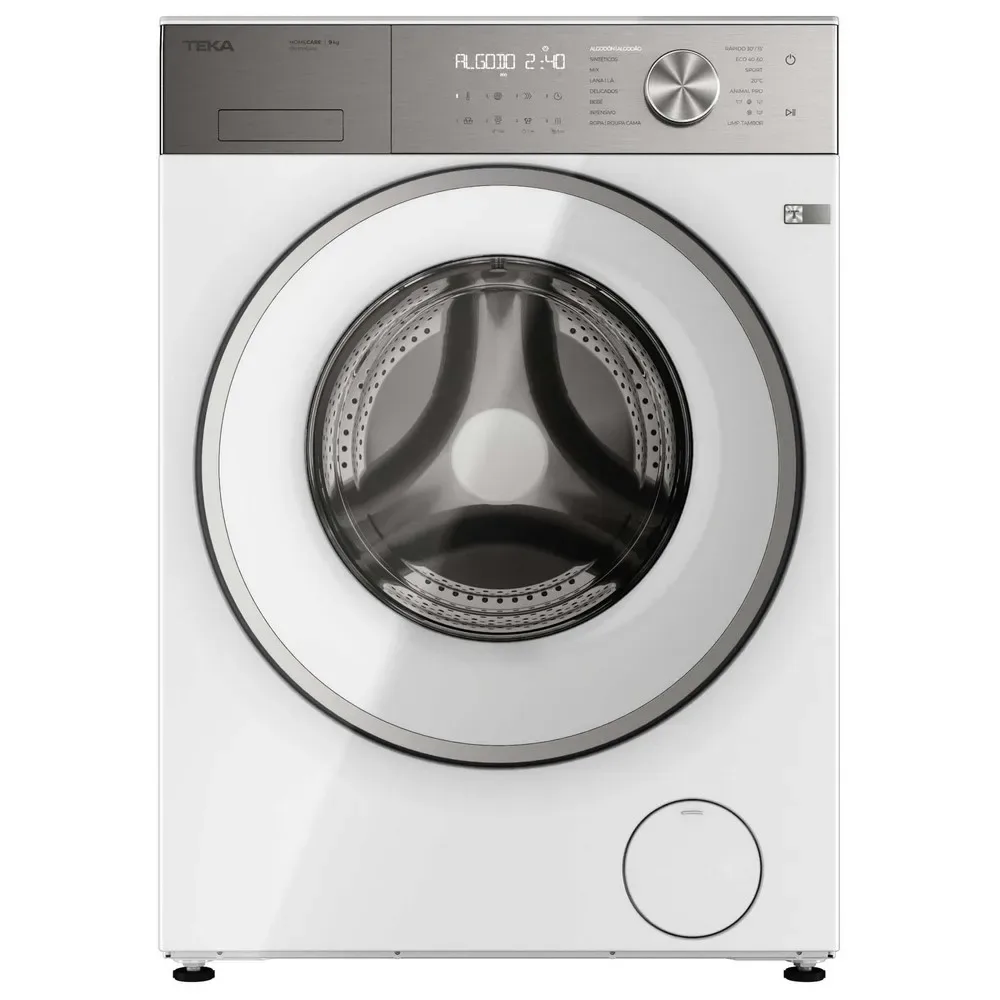 Wm 40945 Frontbetjent Vaskemaskine fra Teka – produktbillede