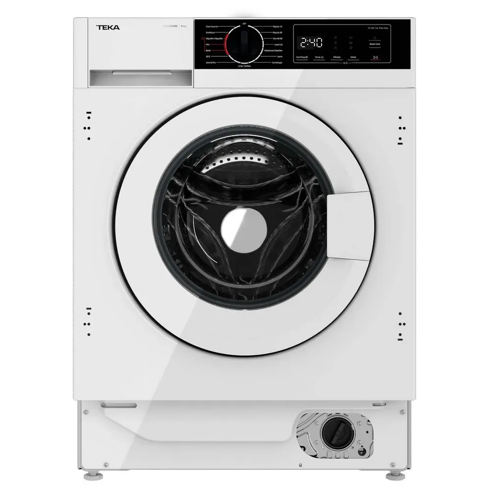Machine à Laver Intégrée à Chargement Frontal Wmi 40841 de Teka – photo produit