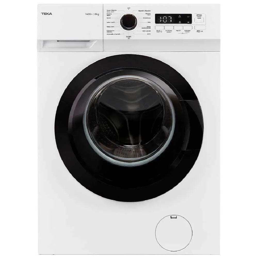 Wmk 40840 Frontlader Waschmaschine von Teka – Produktfoto