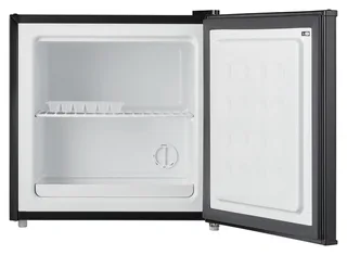 TFM4402B - Mini vriezer - Vrijstaand - Barmodel - 31 liter van Tomado in Zwart – productfoto 2 van 2