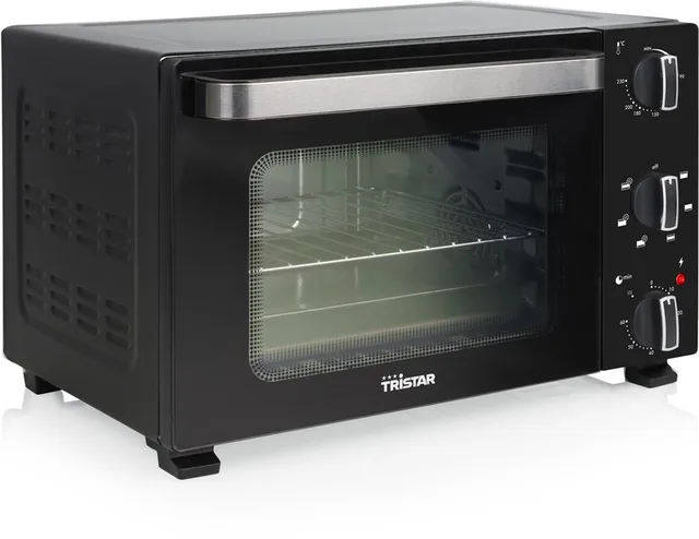 OV-3652 - Convectie Oven - 20L - 800W - Vrijstaand