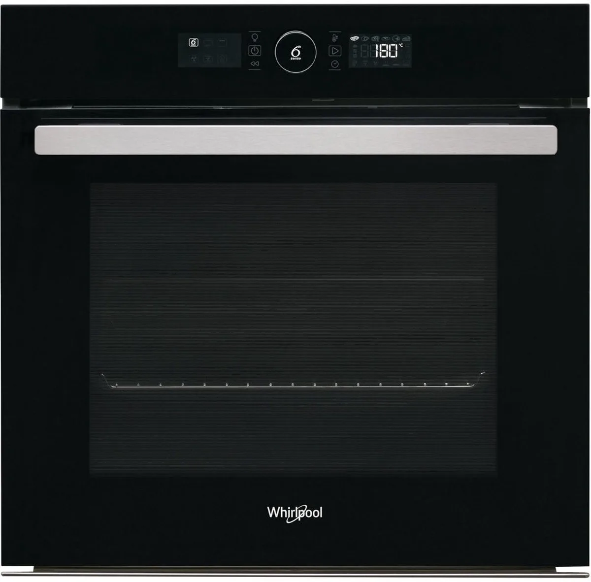 AKZ9 6240 NB oven Elektrische oven 73 l A+ by Whirlpool in Black – product photo