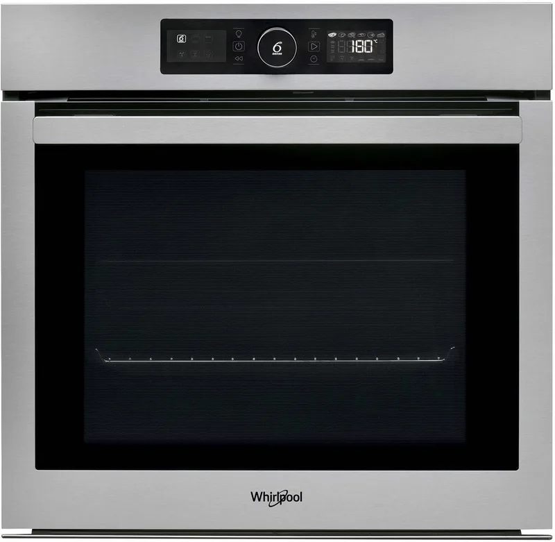 OVEN AKZ9629IX by Whirlpool in Roestvrijstaal – product photo