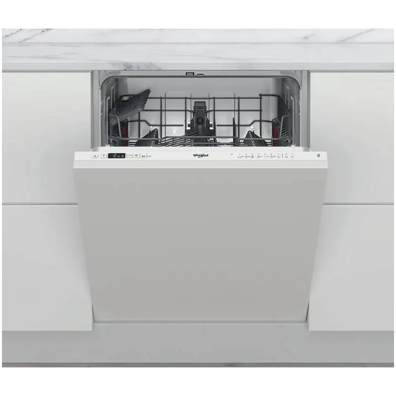 W2I HD526 A Volledig geïntegreerde vaatwasser de Whirlpool – photo produit
