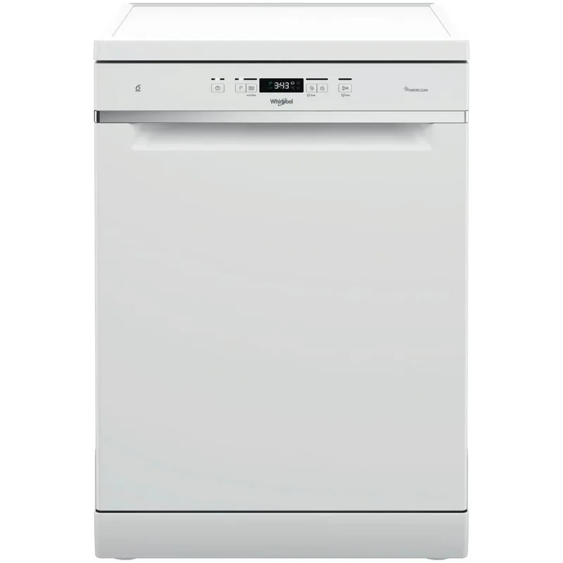 W3F D634 Vrijstaande vaatwasser Wit de Whirlpool – photo produit