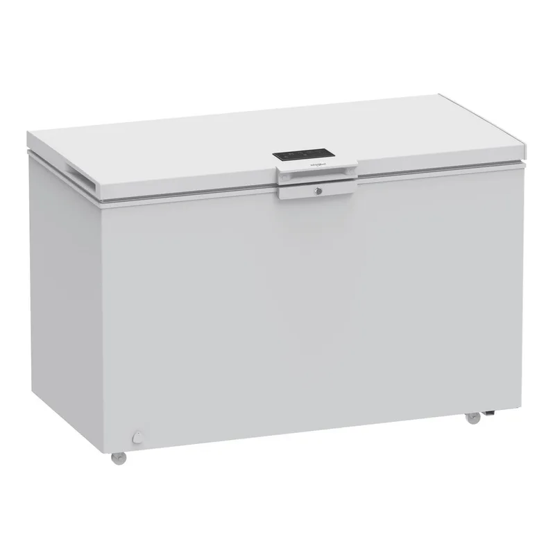 W3RHS37EW1 Vrieskist Wit van Whirlpool – productfoto