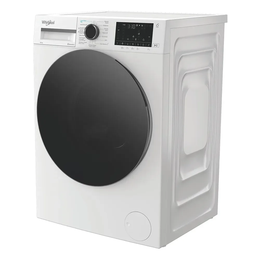 Wad 8536wbc Spt/869991722670 Vaskemaskine Med Tørretumbler fra Whirlpool – produktbillede