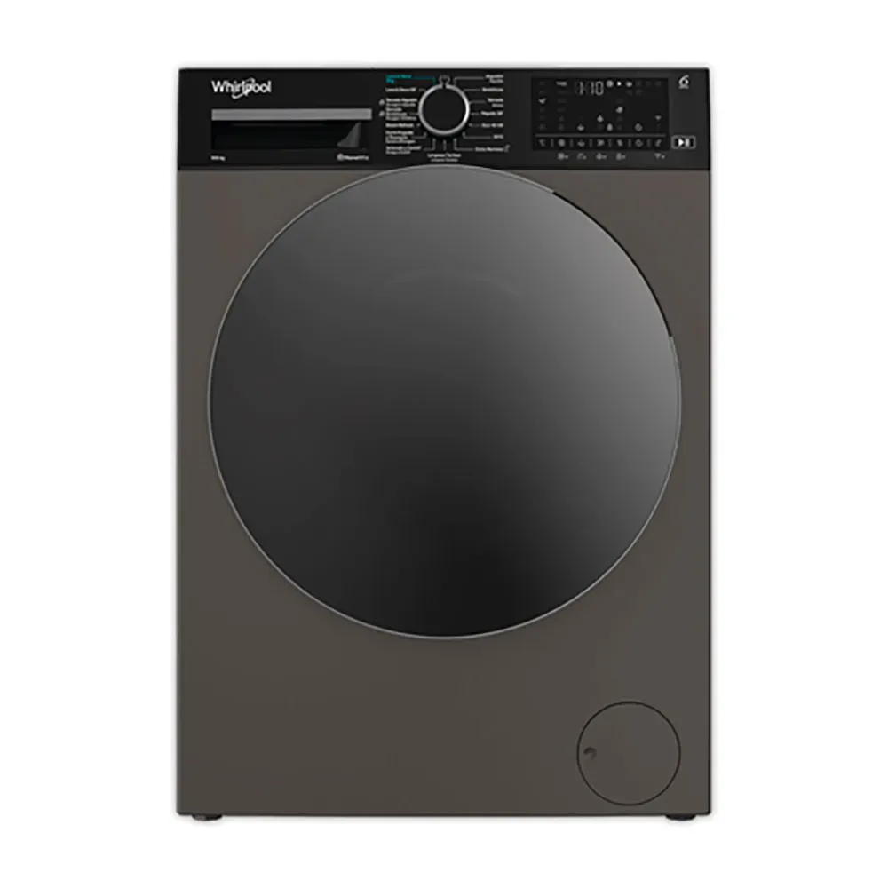 Wad 9636g Spt Wasdroger Met Voorlader de Whirlpool – photo produit