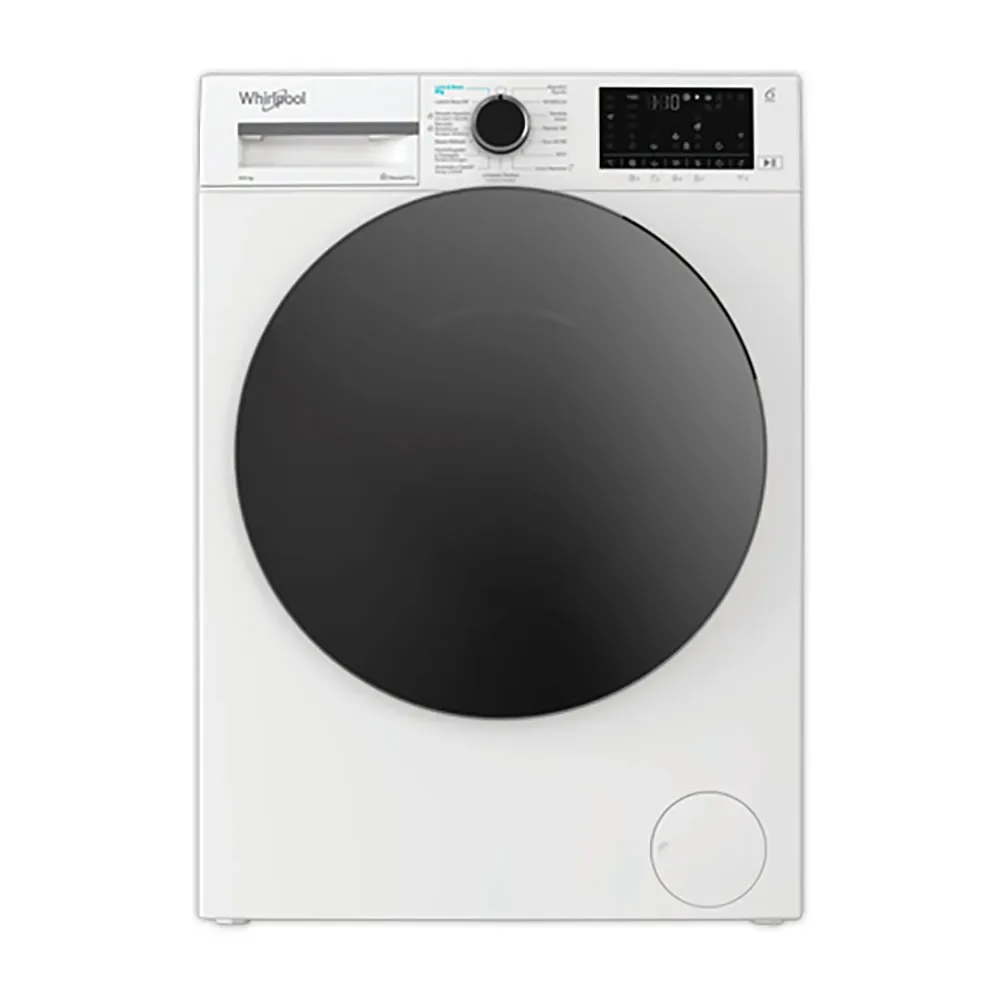 Wad 9636w Spt Wasdroger Met Voorlader de Whirlpool – photo produit