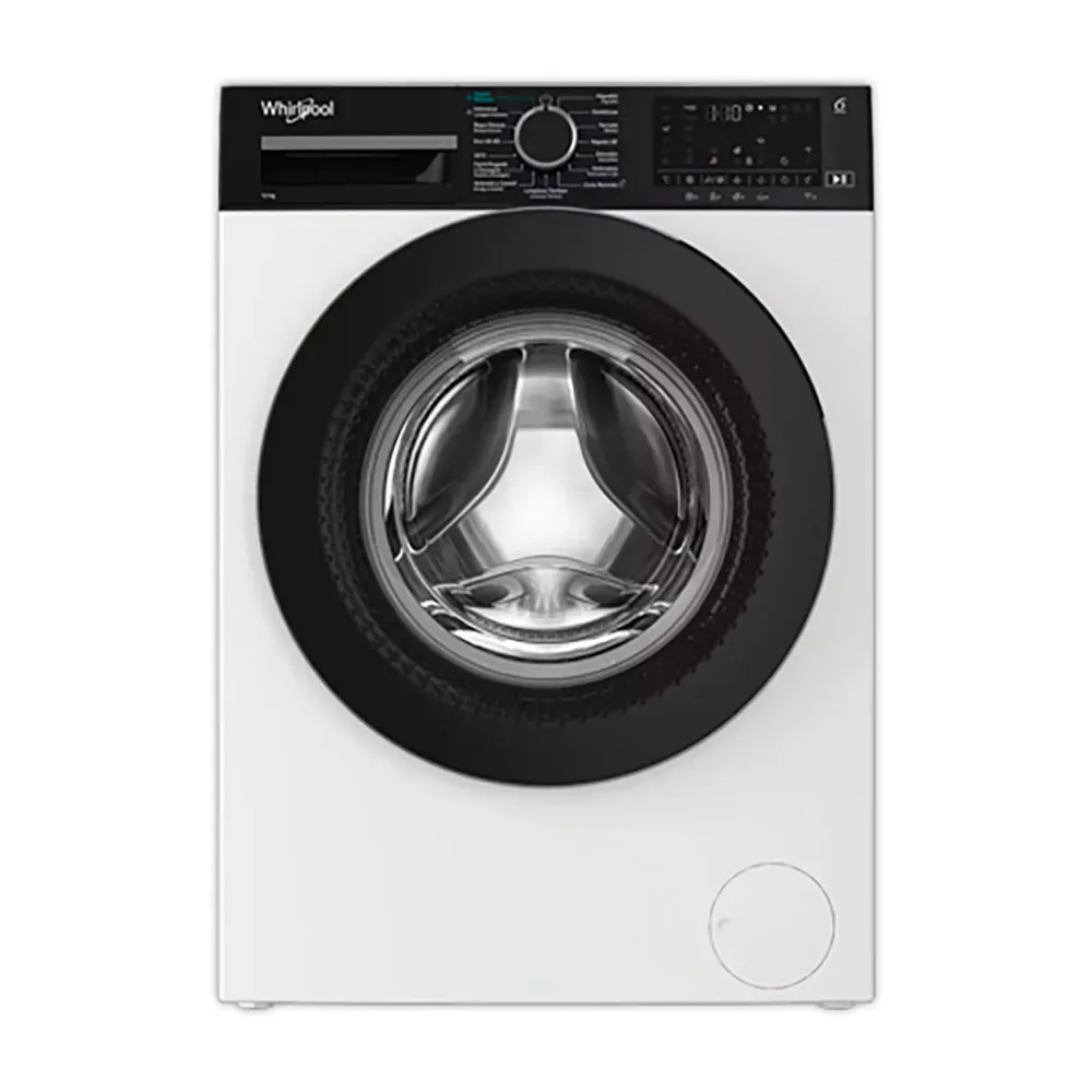 Lave-linge à Chargement Frontal Wam 27wb Spt de Whirlpool – photo produit