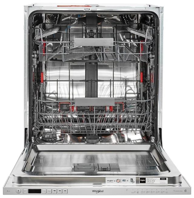 WCIC 3C26 PE inbouw vaatwasser 60 cm