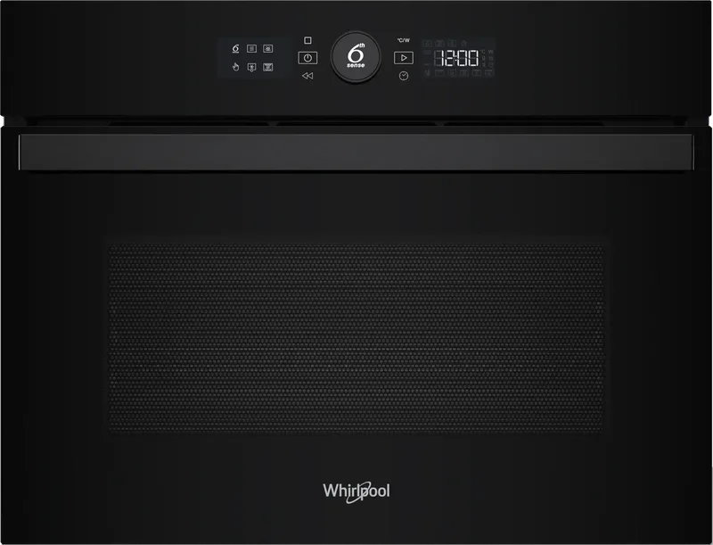 WCW46HMB van Whirlpool – productfoto