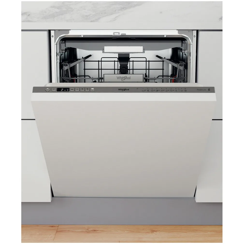 WH6IA14BN7A0 Volledig geïntegreerde vaatwasser de Whirlpool – photo produit