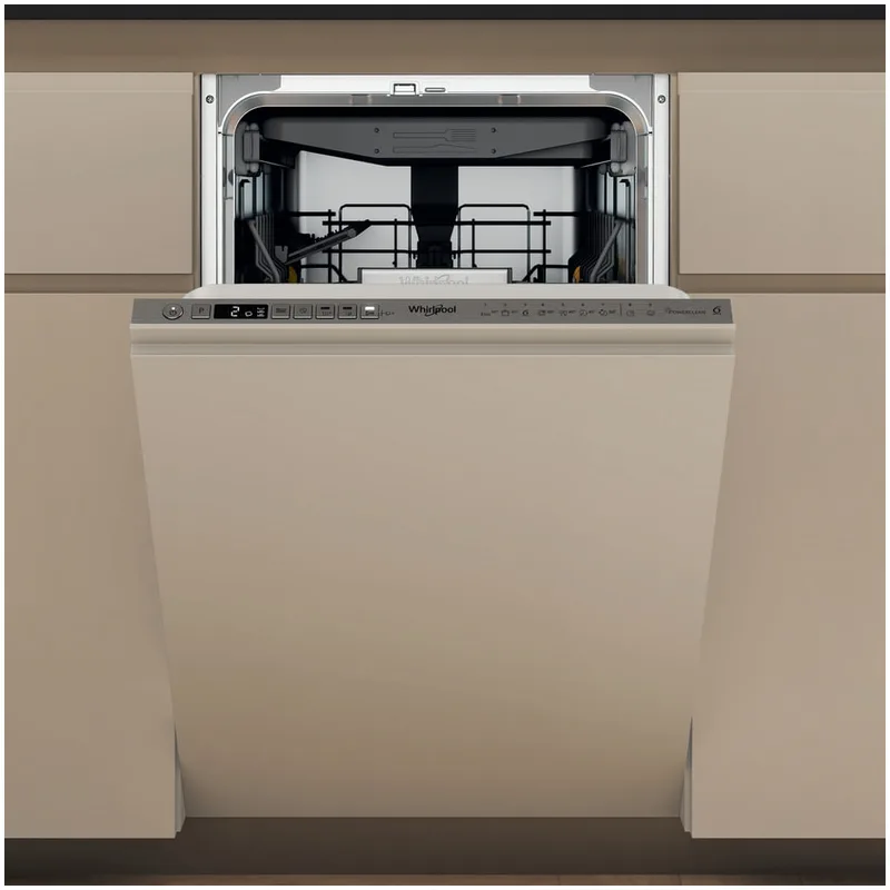 WH6IB10BS7LA0 Volledig geïntegreerde vaatwasser de Whirlpool – photo produit