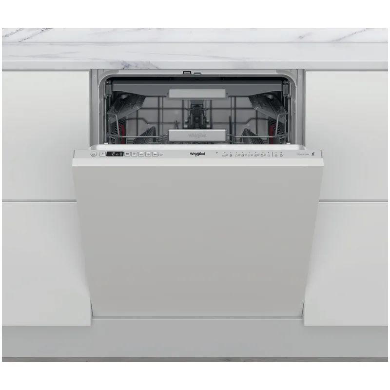 WH6IB14BN7S1S Volledig geïntegreerde vaatwasser van Whirlpool – productfoto