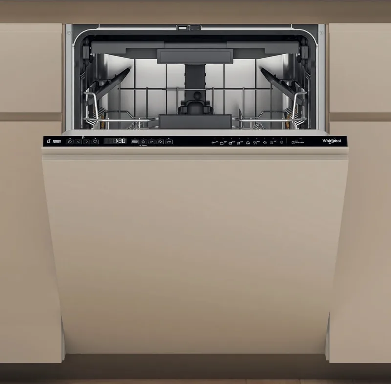 WH7IPA15BM6L0 - Volledig ingebouwd Vaatwasser - 15 couverts - Energielabel A by Whirlpool – product photo
