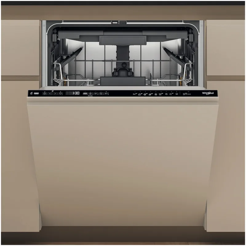 WH7IPC15BM60 Volledig geïntegreerde vaatwasser van Whirlpool – productfoto