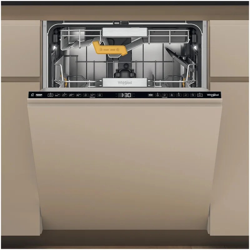 WH8IA115B2M3TUS0 Volledig geïntegreerde vaatwasser van Whirlpool – productfoto